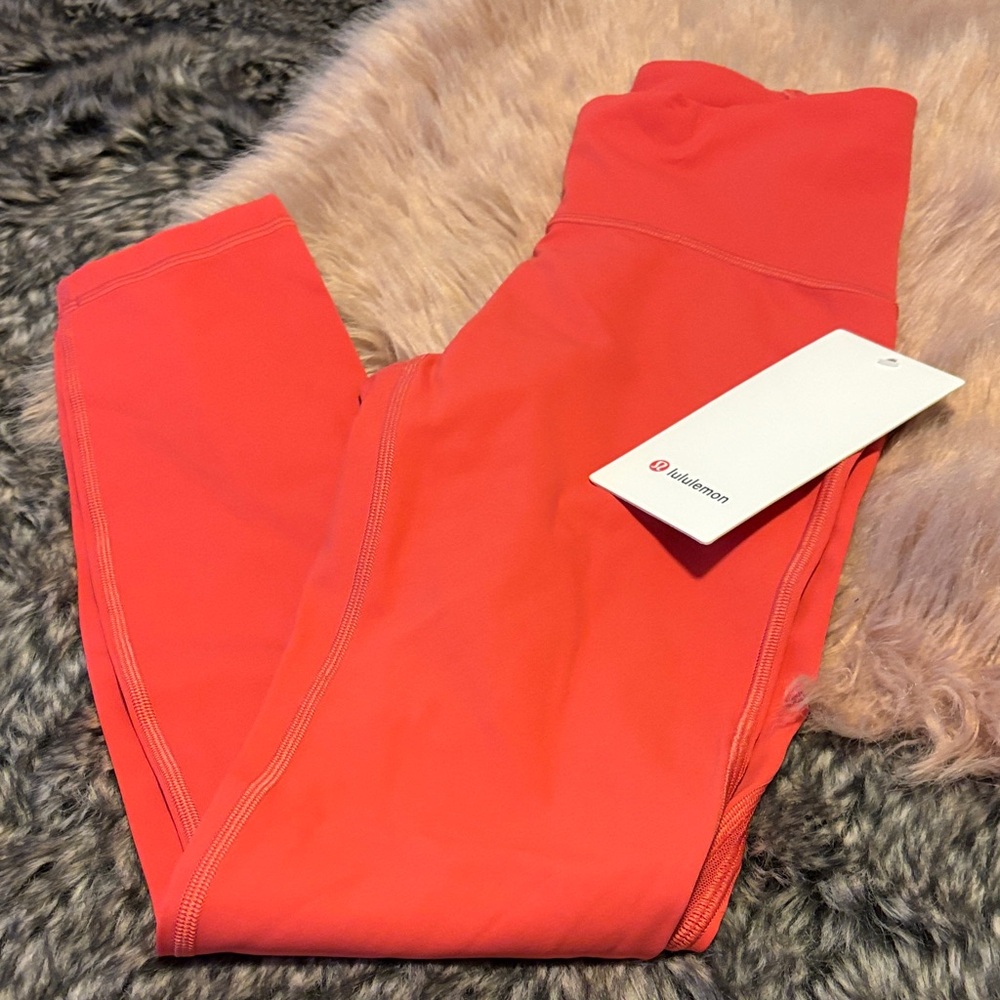 Lululemon Athletica women Leggings
